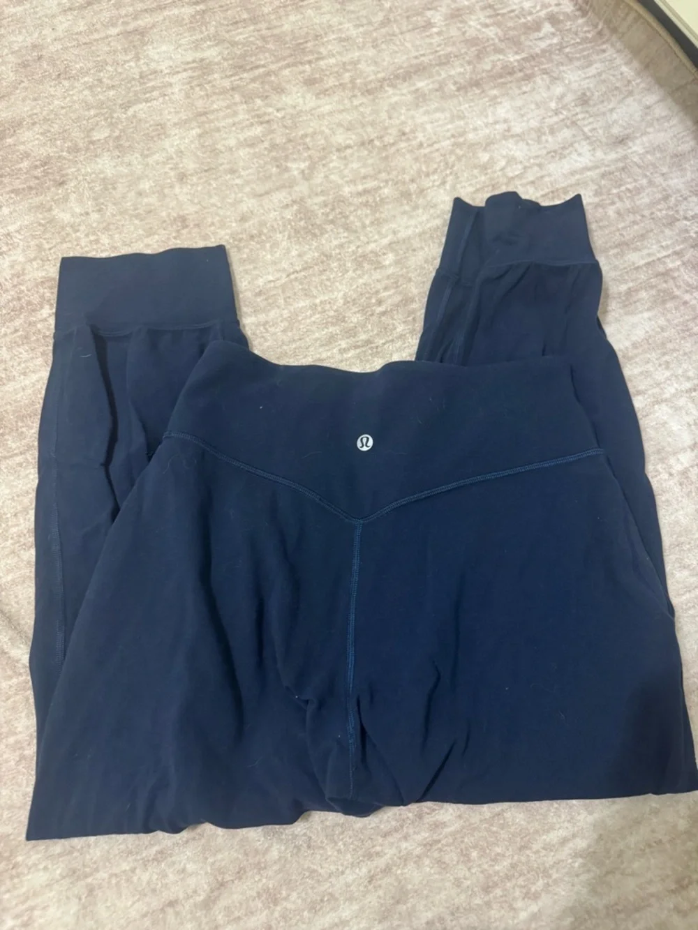 Lululemon align joggers size 6